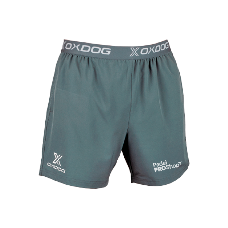 Grey Court Pocket Shorts Arnau Ayats 2024