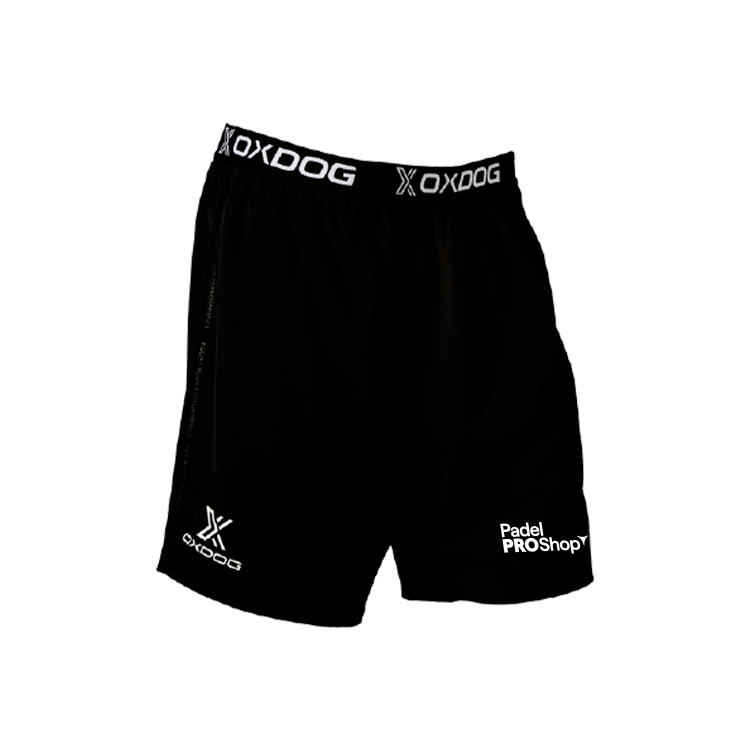 Black Court Pocket Shorts Arnau Ayats 2024