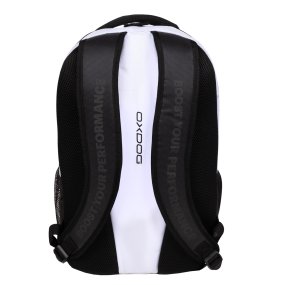 Mochila Hyper Thermo Blanco & Negro