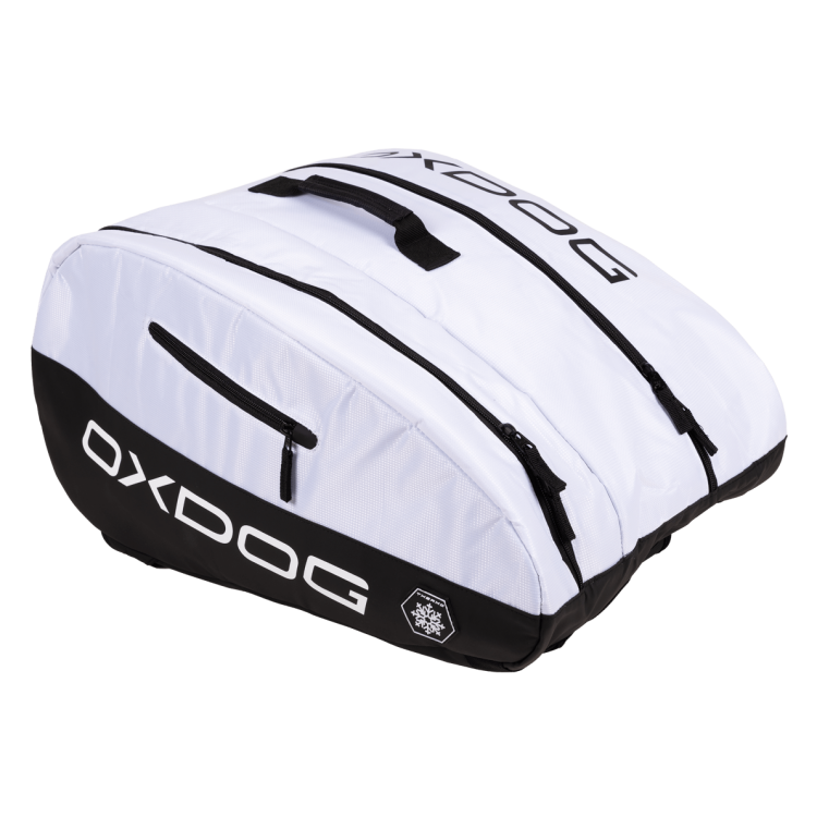 Ultra Tour Pro Thermo Padel Bag White & Black