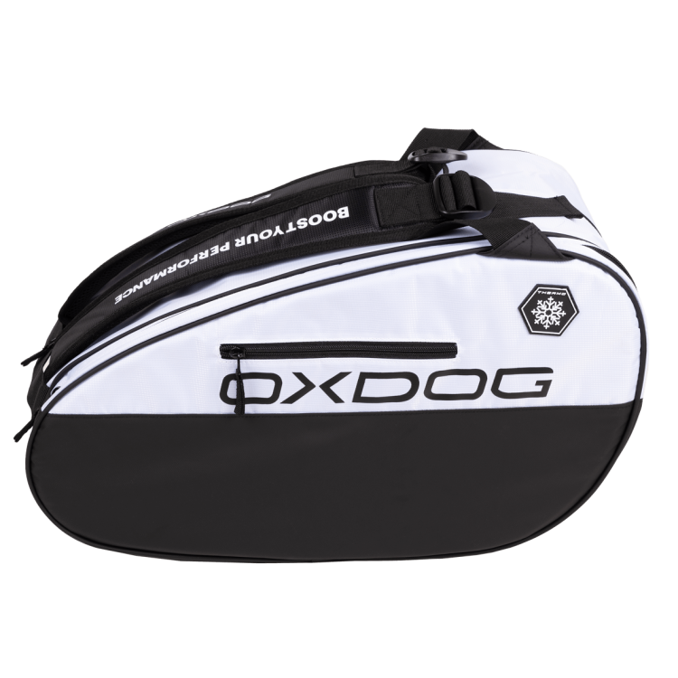 Ultra Tour Thermo Bag White & Black