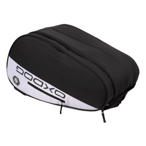 Ultra Tour Thermo Bag White & Black