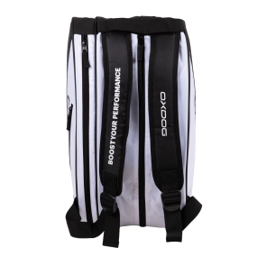 Ultra Tour Thermo Bag White & Black