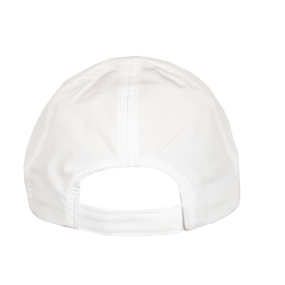 Gorra Tech blanca