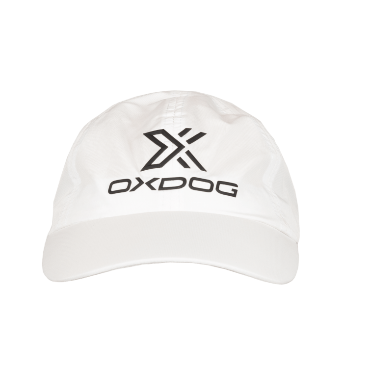 Tech cap white