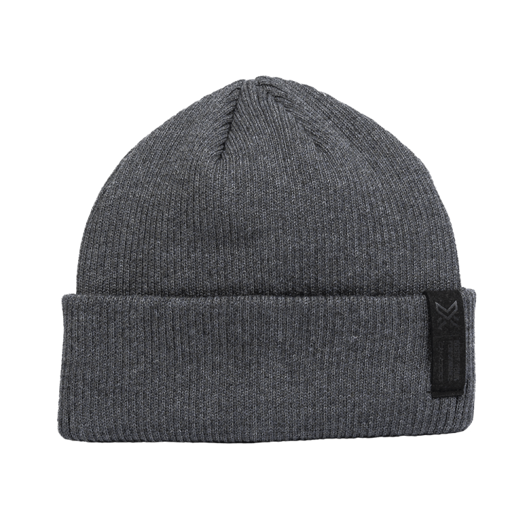 Gorro gris Grade Beanie