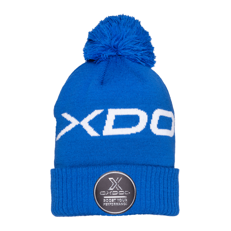 Gorro Azul Nitro Beanie