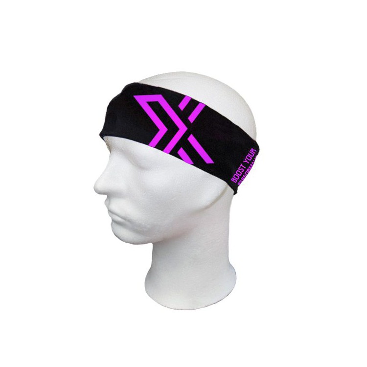 Pink Bright headband