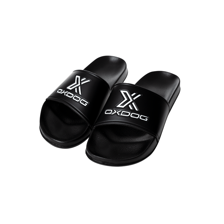 Chanclas Antideslizantes Negras