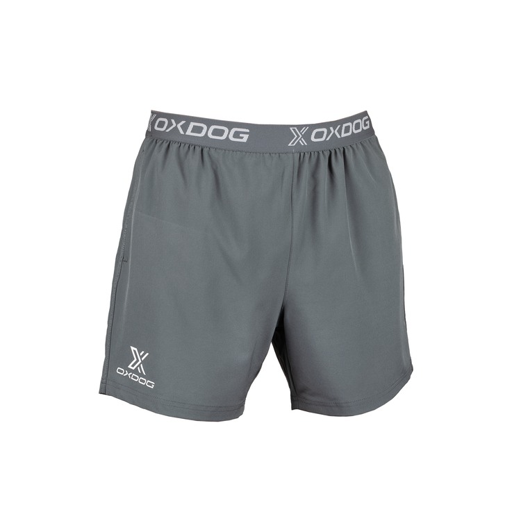 Grey Court Pocket Shorts