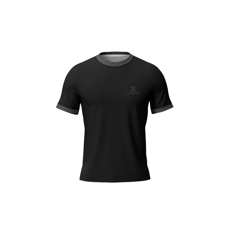 Black Tiebreak T-shirt