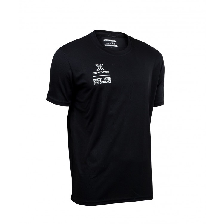 Black Atlanta II training shirt