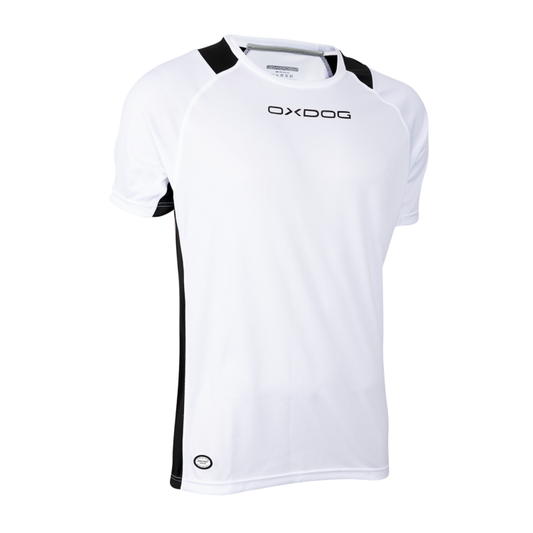 Camiseta Avalón blanca