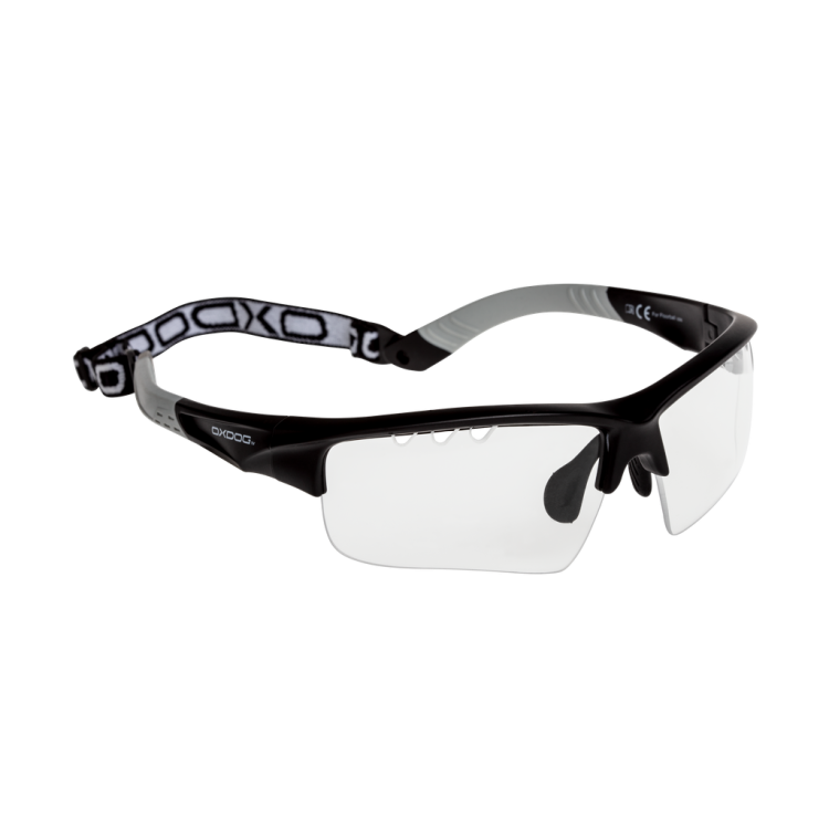 Spectrum Eyewear Black