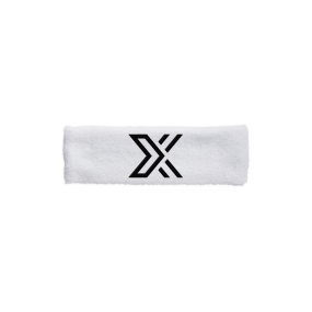 white Headband cotton