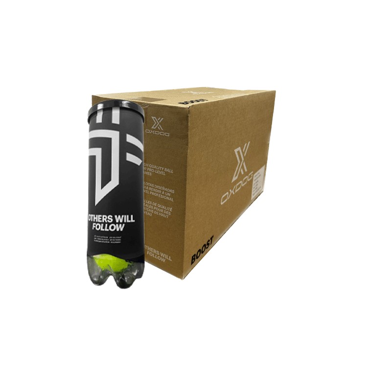 Cajón pelotas Oxdog (pack x 24)