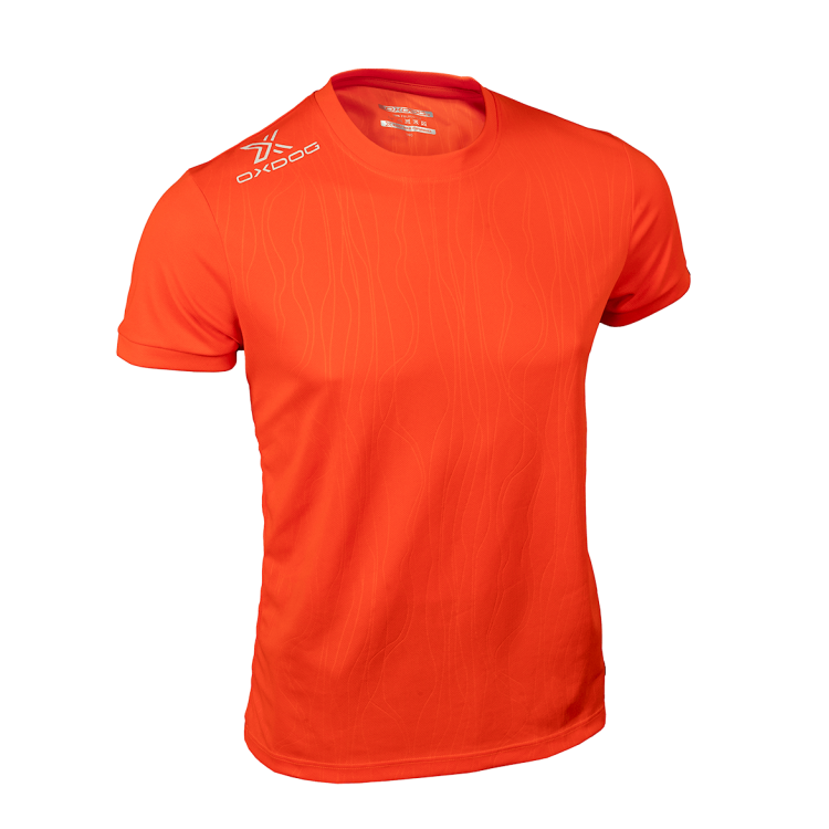 Camiseta Avenger Naranja