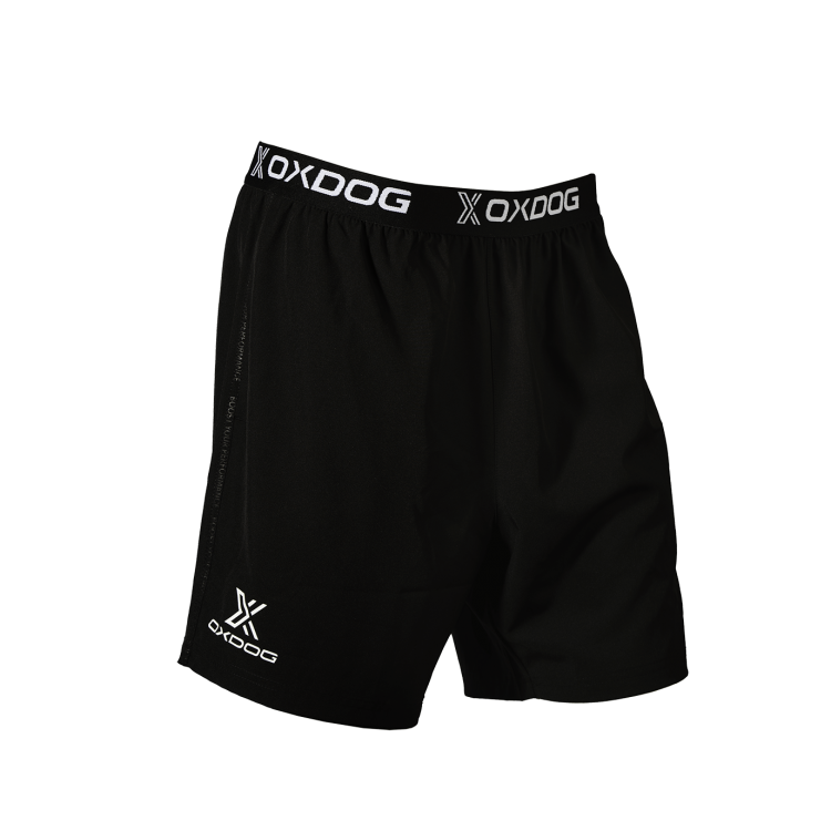 Court Pocket Shorts Black