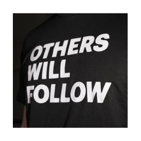 T-shirt Others Will Follow Polyester