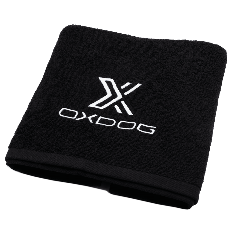 Ace towel black