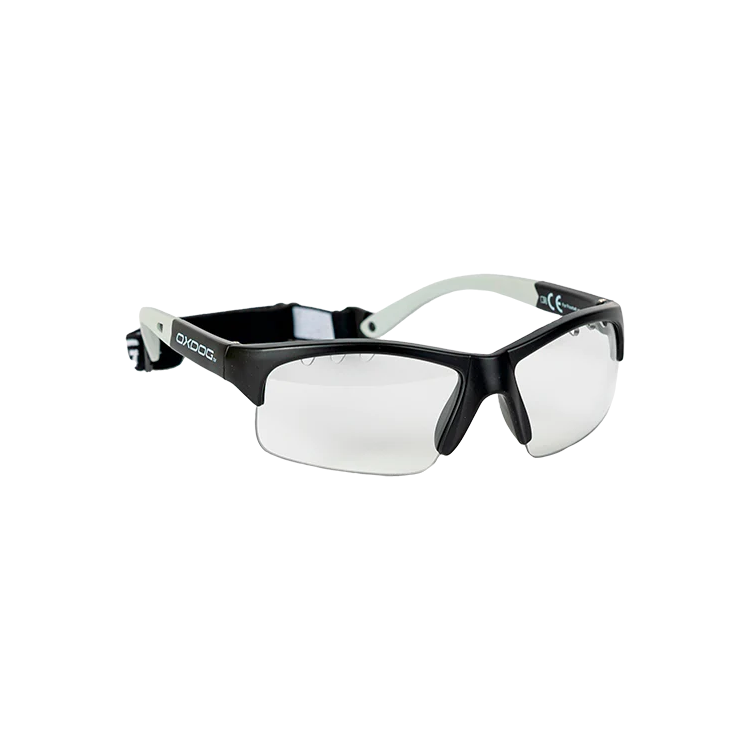 Gafas Fusion JR Negro/Blanco