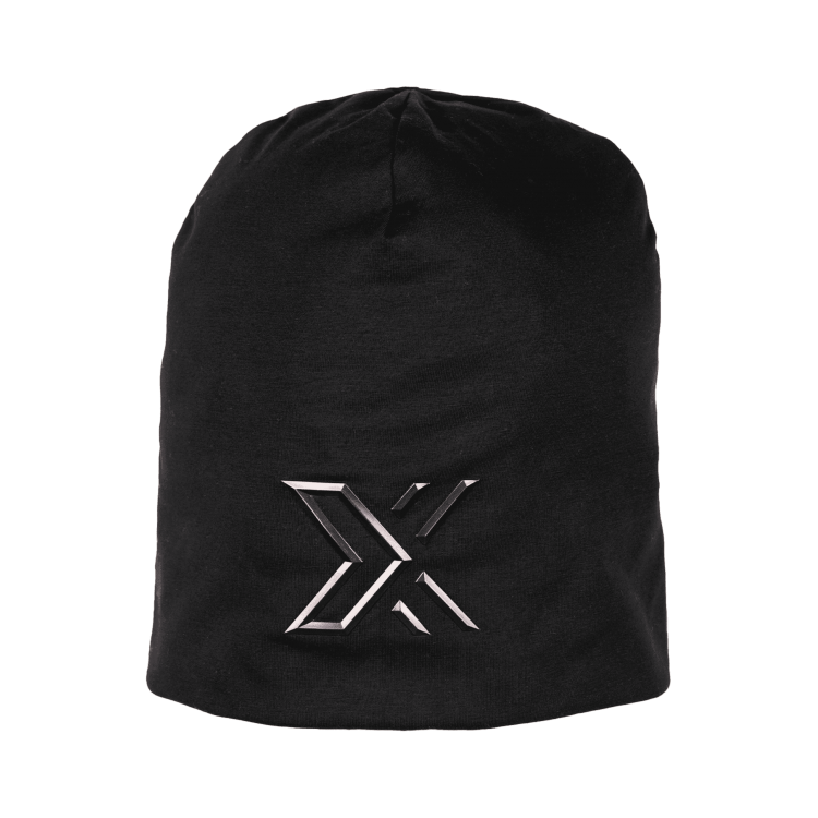 Think Light Beanie Black