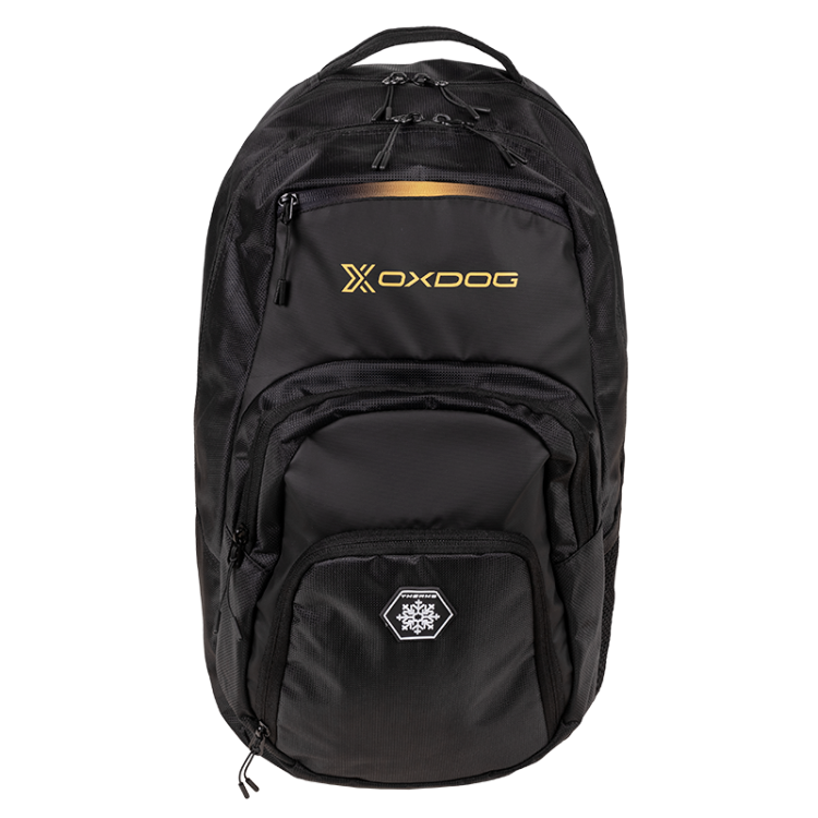 Hyper Tour Thermo Padel Backpack Black & Gold