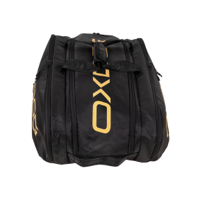 Hyper Pro Thermo Padel Bag Black & Gold