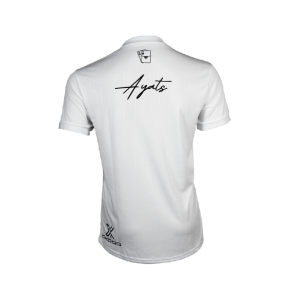 Camiseta Avenger Blanca Arnau Ayats 2024