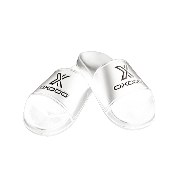 Chanclas Antideslizantes Blancas