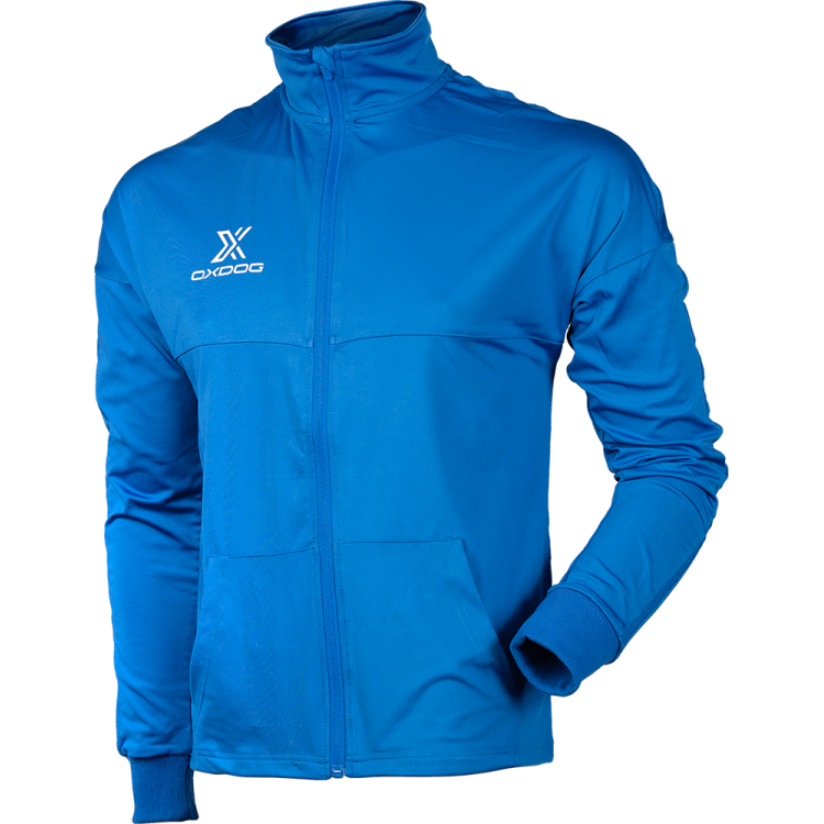 Blue Speed jacket